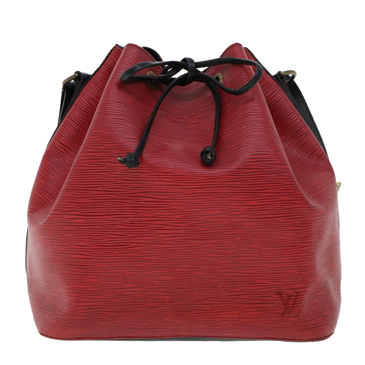 Louis Vuitton Noé  Leather Shoulder Bag ()