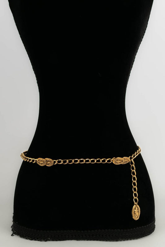 Ceinture "angelots" Chanel
