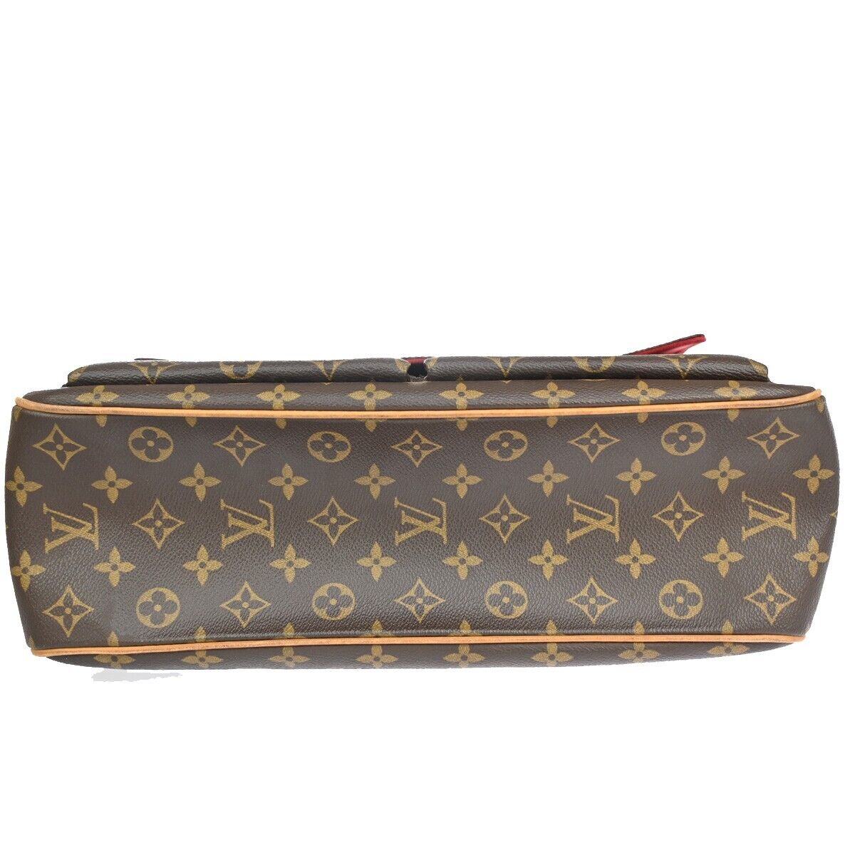 Louis Vuitton Multipli Cité  Canvas Shoulder Bag ()