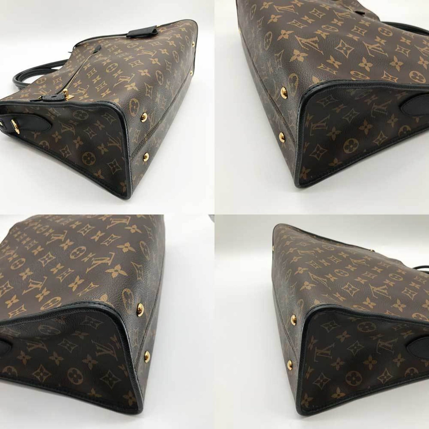 Louis Vuitton Popincourt  Canvas Tote Bag ()