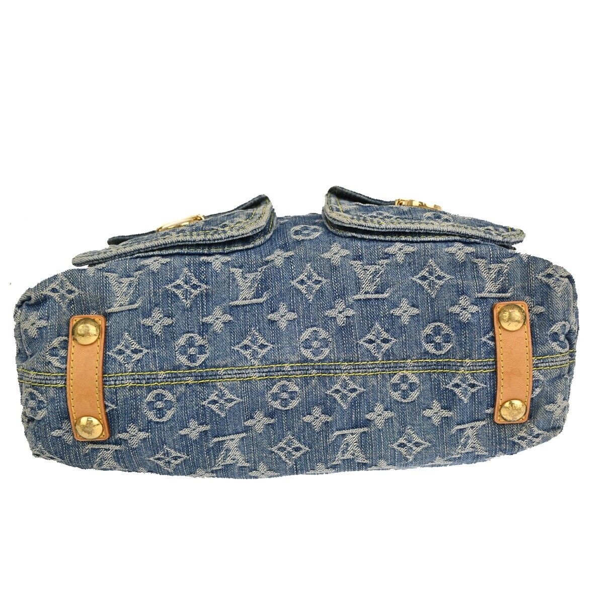 Louis Vuitton Buggy   - Jeans Handbag ()