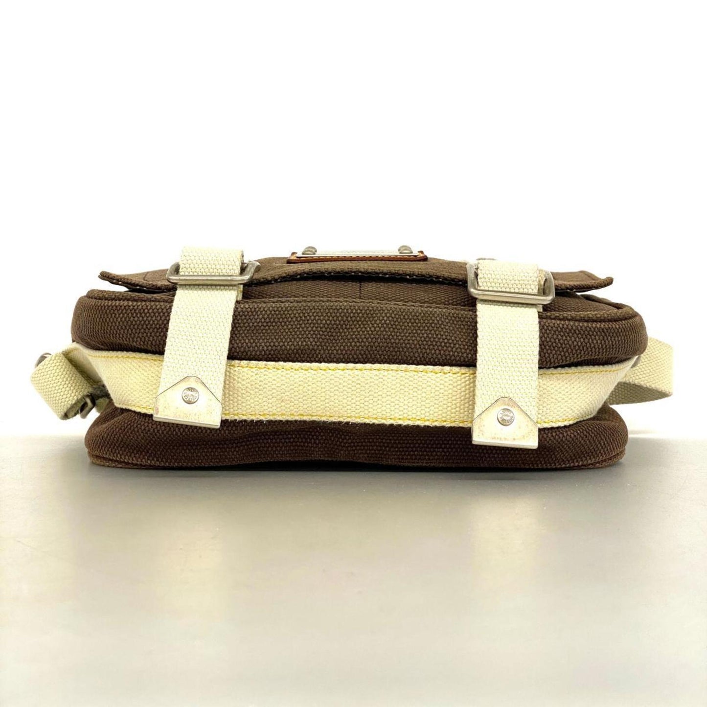 Louis Vuitton Antigua  Canvas Shoulder Bag ()
