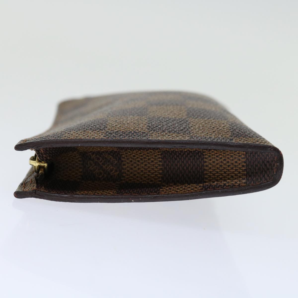 Louis Vuitton Pochette  Canvas Clutch Bag ()