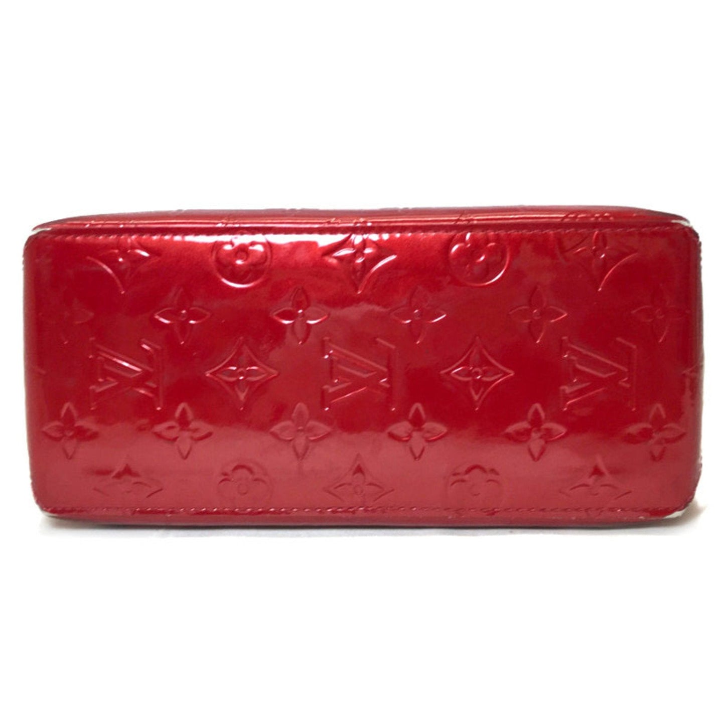 Louis Vuitton Reade  Patent Leather Tote Bag ()