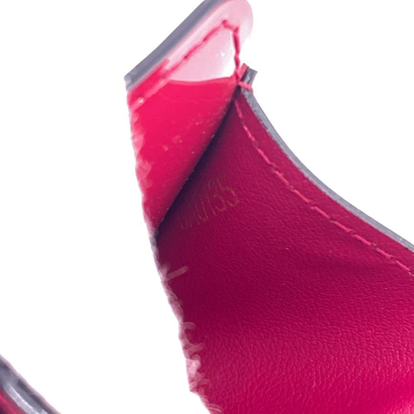 Louis Vuitton Louise  Patent Leather Wallet  ()