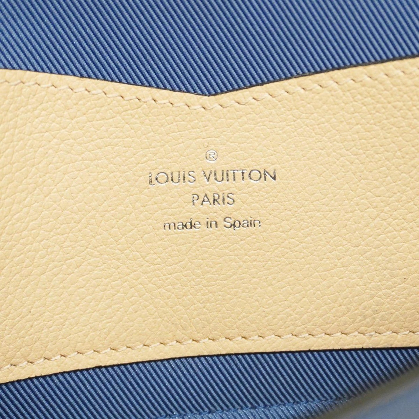 Louis Vuitton Mylockme  Leather Wallet  ()
