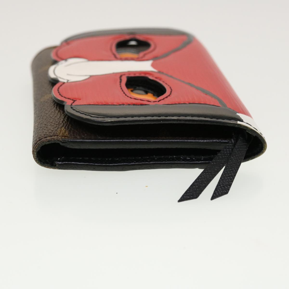 Louis Vuitton Victorine  Canvas Wallet  ()