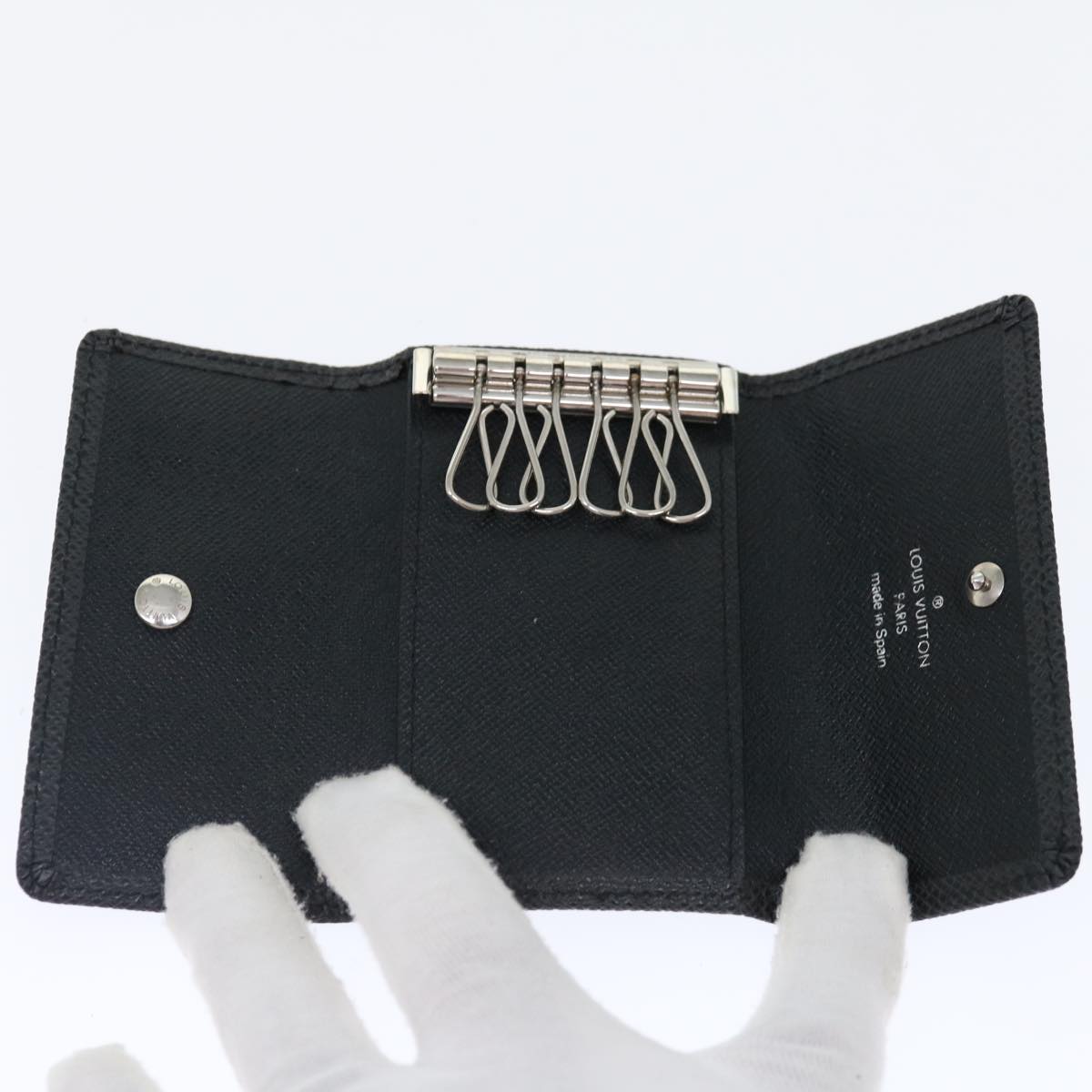 Louis Vuitton 6 Key Holder  Leather Wallet  ()