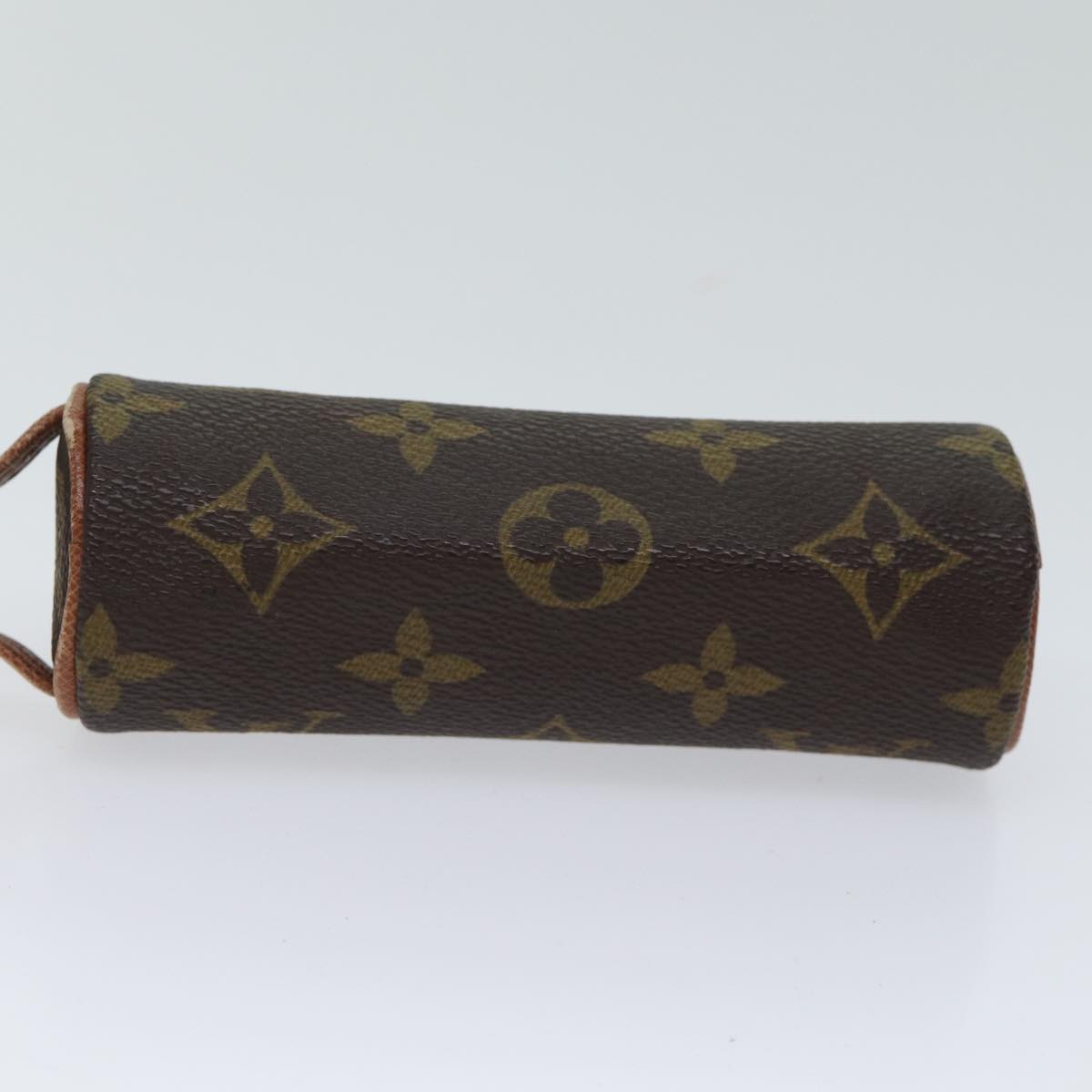 Louis Vuitton Etui À Balles De Golf  Canvas Clutch Bag ()