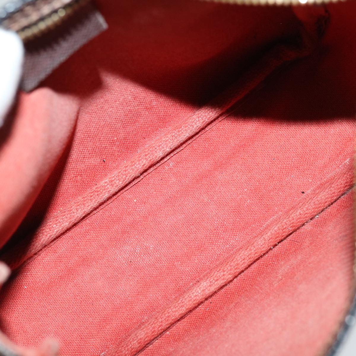 Louis Vuitton Cosmetic Pouch  Canvas Clutch Bag ()