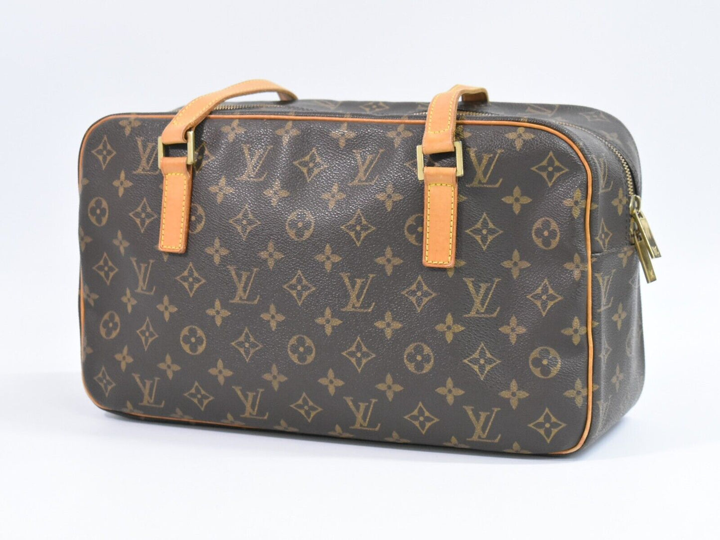 Louis Vuitton Cité  Canvas Tote Bag ()
