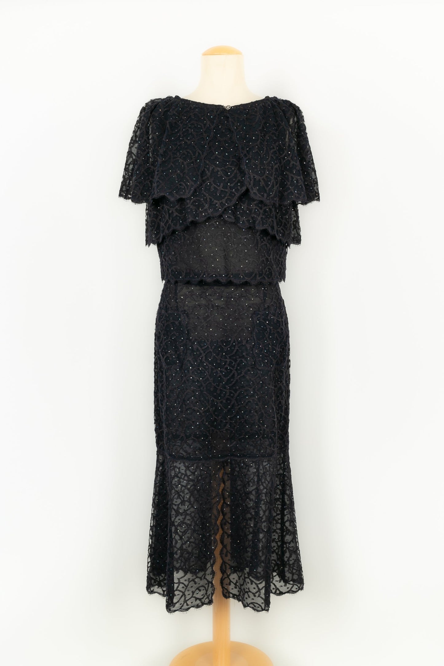 Ensemble Chanel 2008