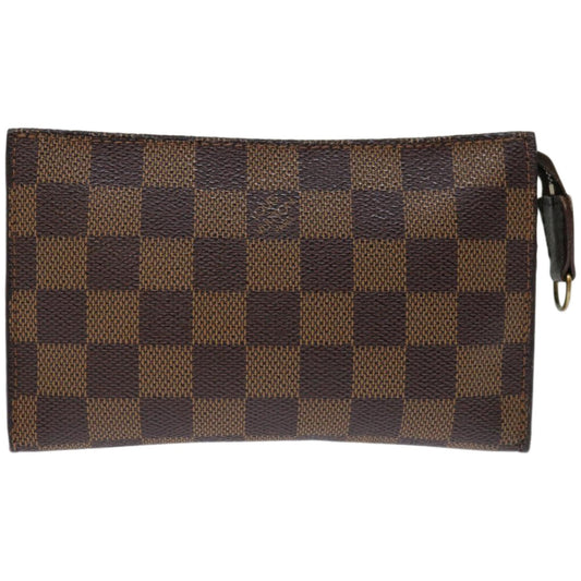 Louis Vuitton Pochette  Canvas Clutch Bag ()