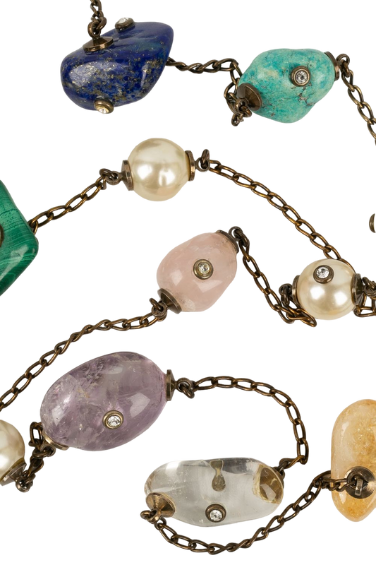 Collier Chanel Automne 1997