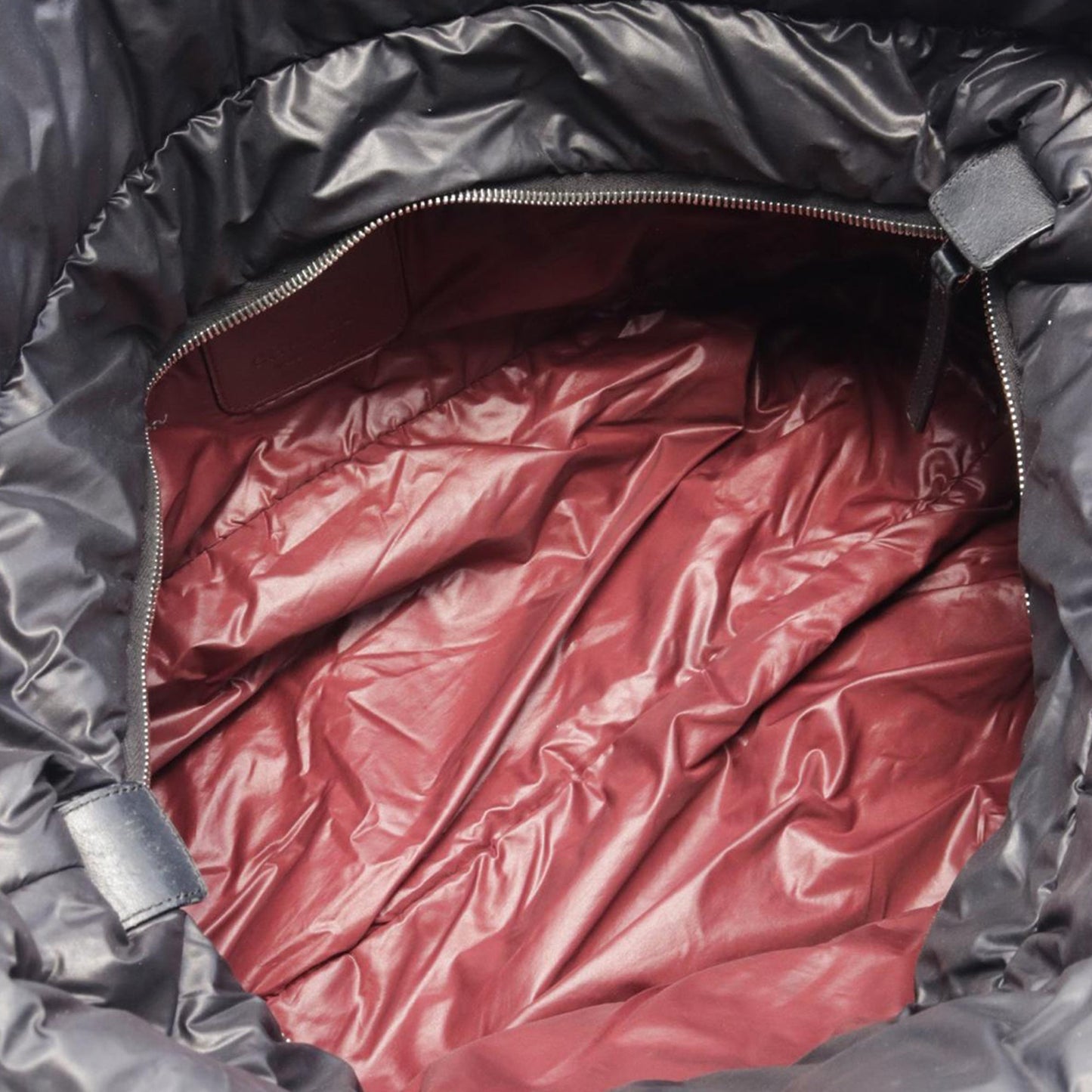 Black Chanel Nylon Coco Cocoon Tote