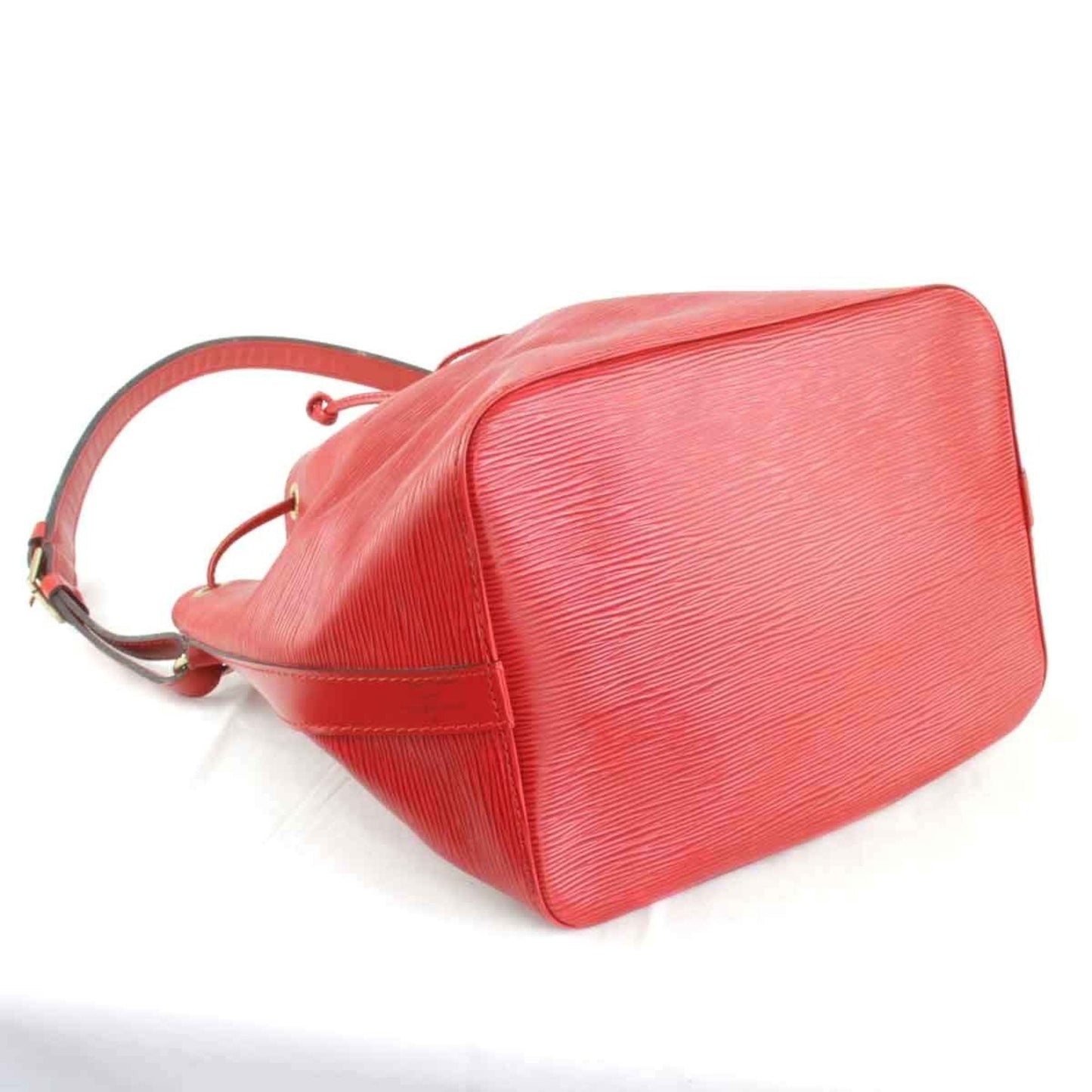 Louis Vuitton Petit Noé  Leather Shoulder Bag ()