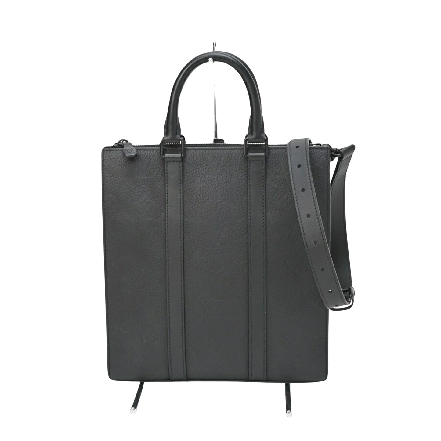 Louis Vuitton Sac Plat  Leather Handbag ()