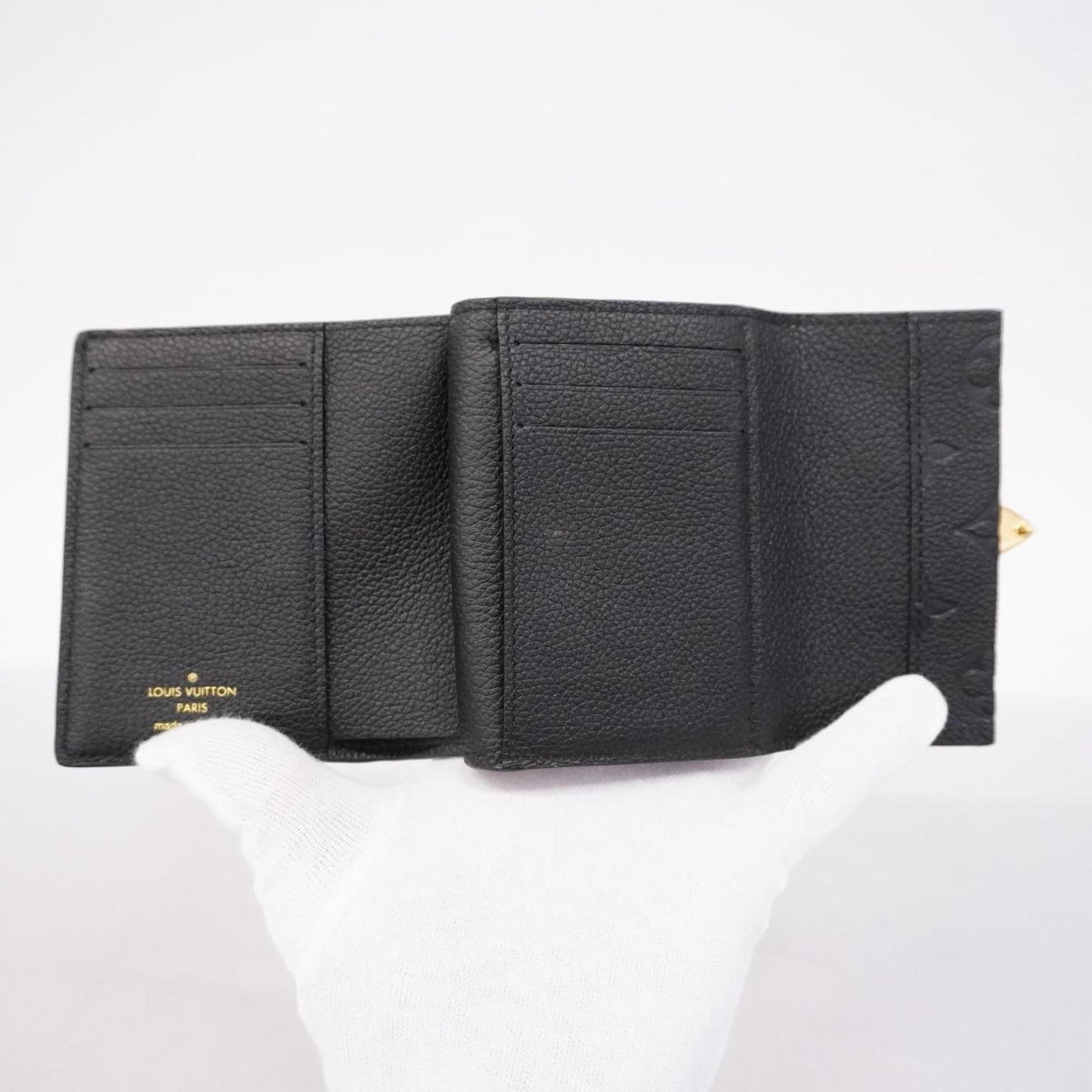 Louis Vuitton Metis  Leather Wallet  ()