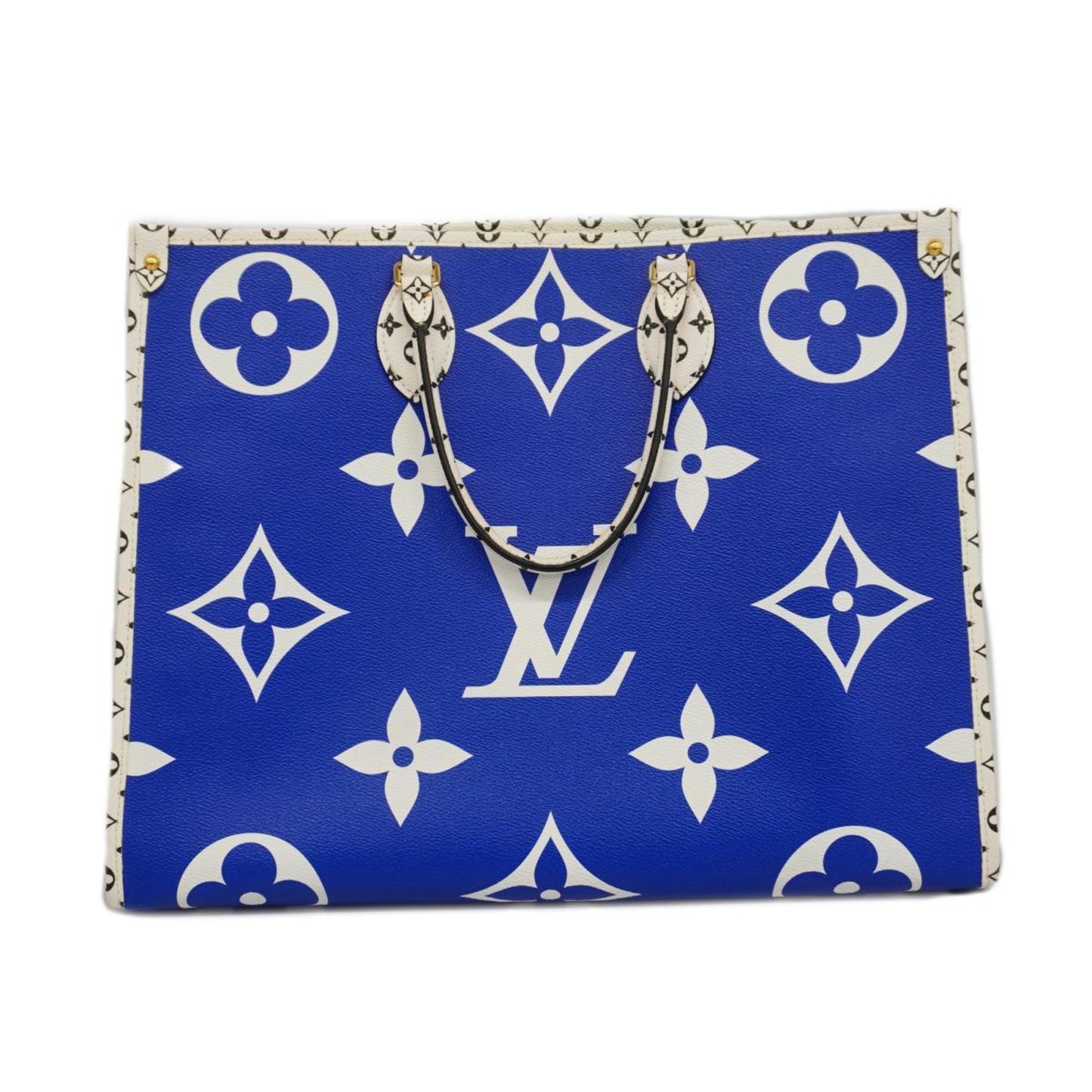 Louis Vuitton Onthego Gm  Canvas Tote Bag ()