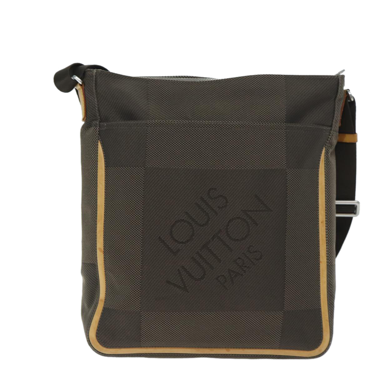 Louis Vuitton Geant  Canvas Shoulder Bag ()