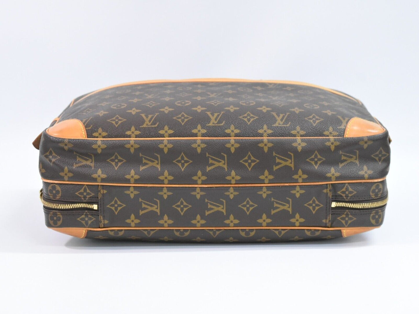 Louis Vuitton Porte Documents Voyage  Canvas Briefcase Bag ()