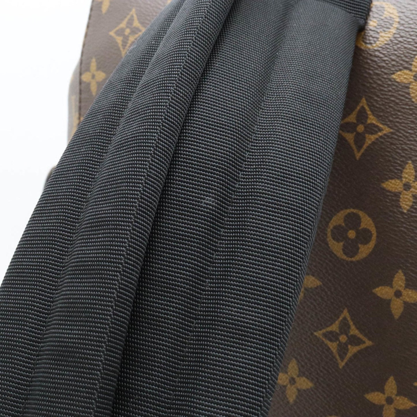 Louis Vuitton Christopher  Canvas Backpack Bag ()