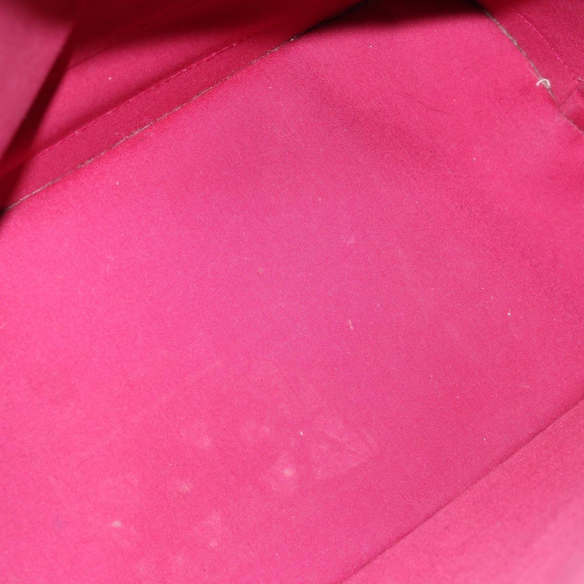 Louis Vuitton Alma  Patent Leather Handbag ()