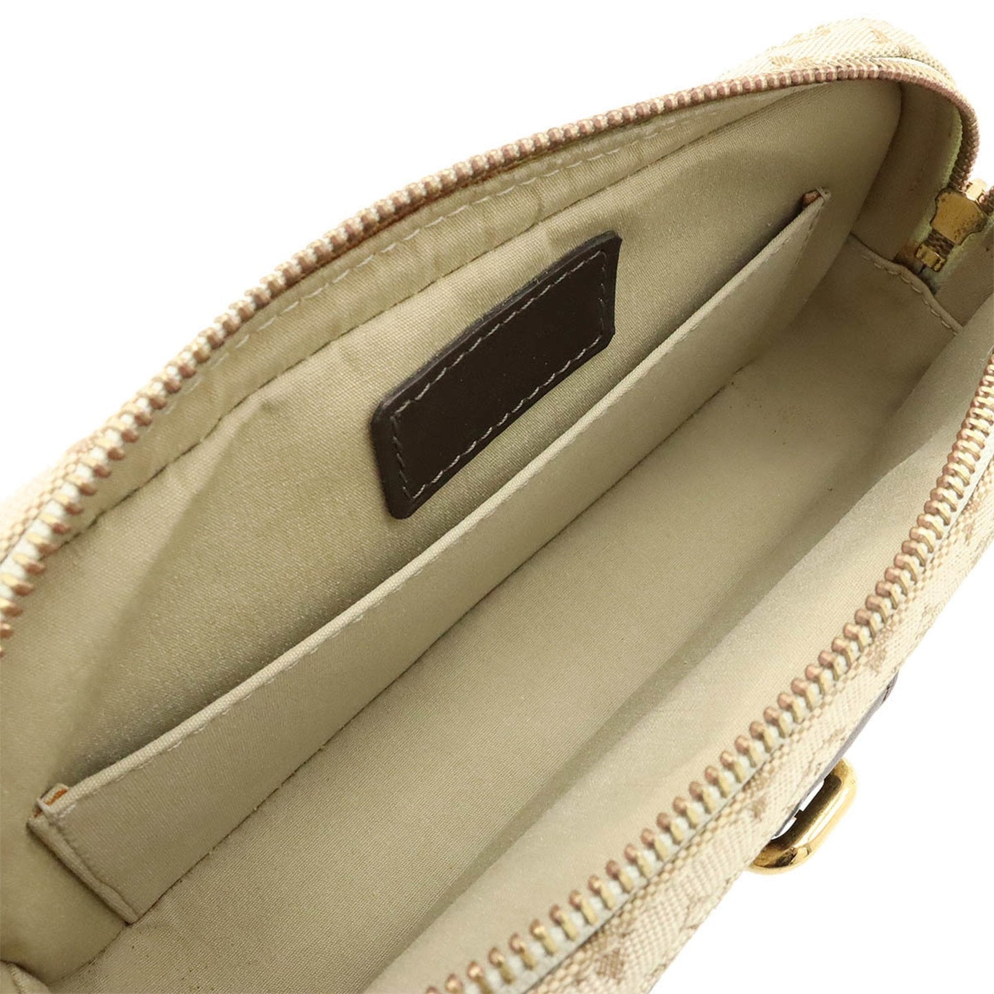 Louis Vuitton Juliette  Canvas Shoulder Bag ()