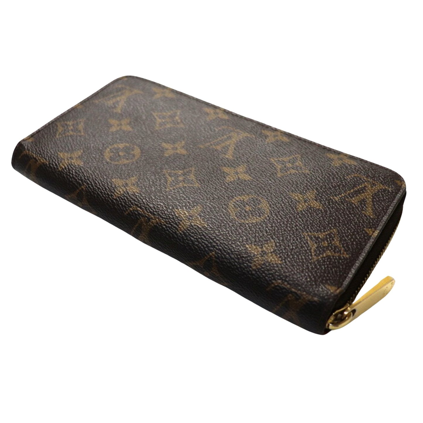 Louis Vuitton Zippy Wallet  Canvas Wallet  ()