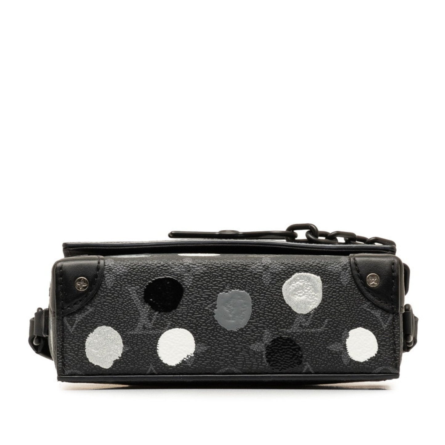 Louis Vuitton Steamer  Canvas Shoulder Bag ()