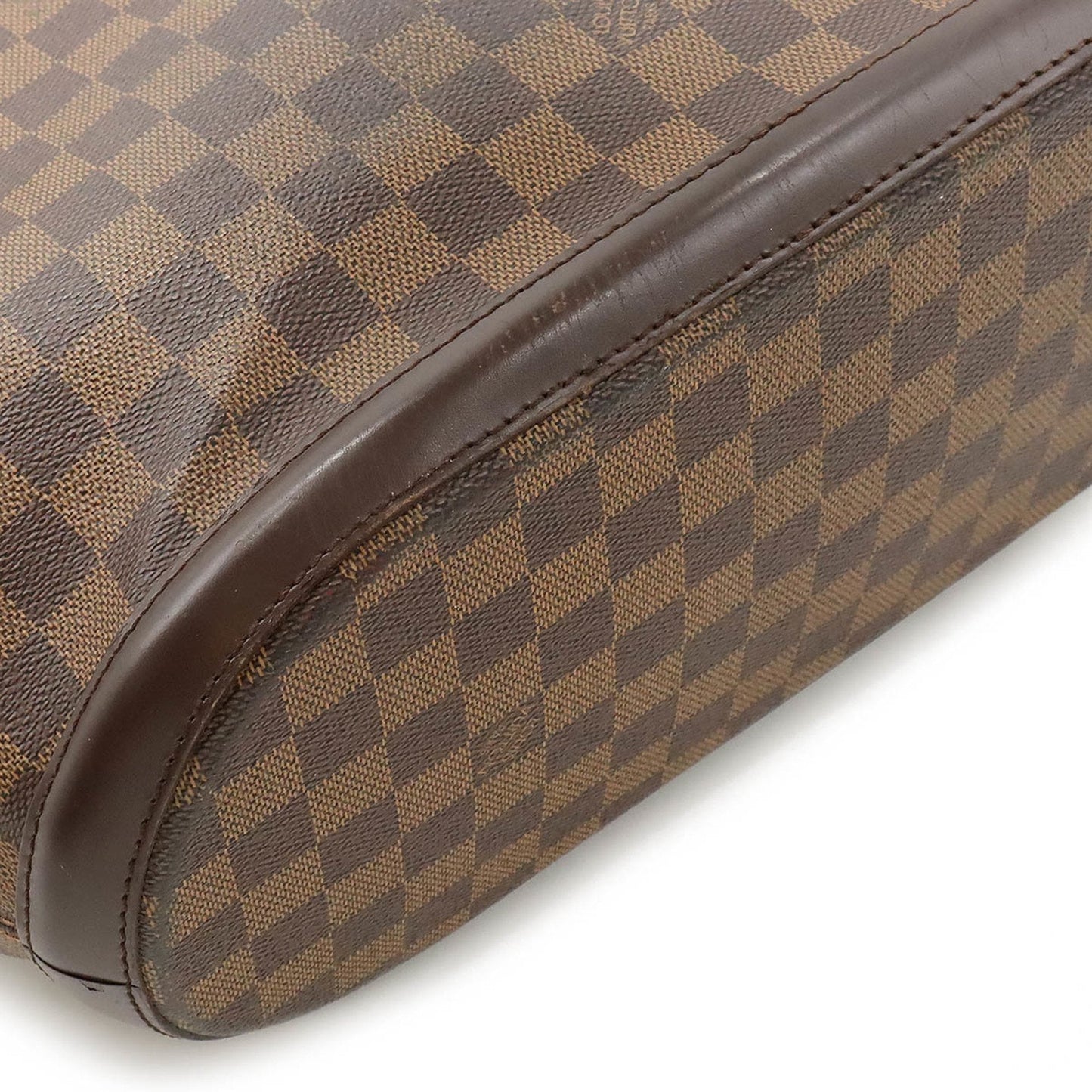 Louis Vuitton Manosque  Canvas Tote Bag ()