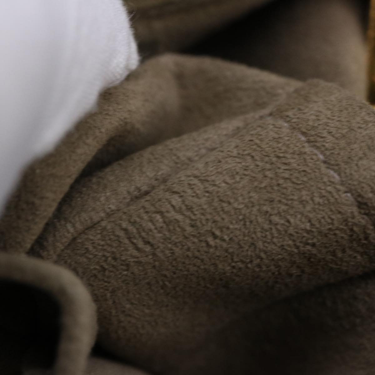 Louis Vuitton Boulogne  Canvas Shoulder Bag ()