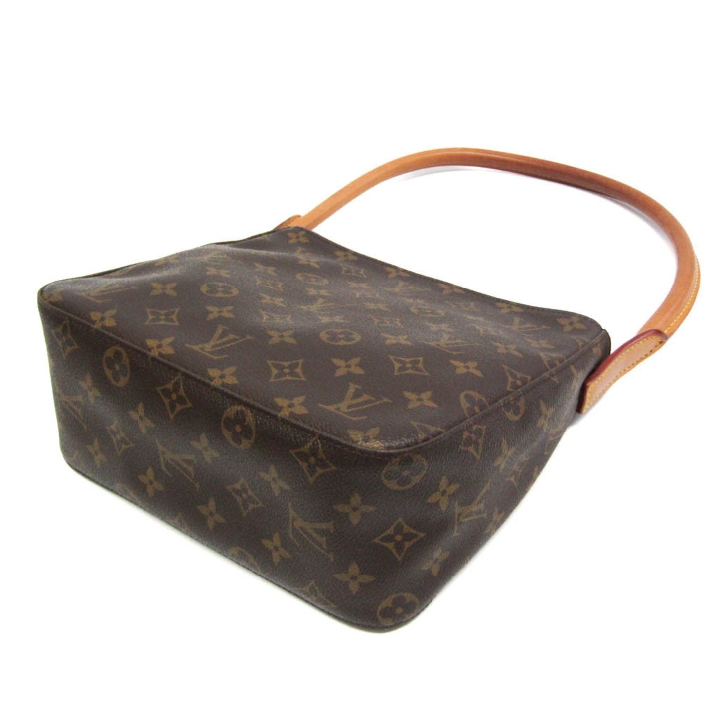 Louis Vuitton Looping Mm  Canvas Shoulder Bag ()