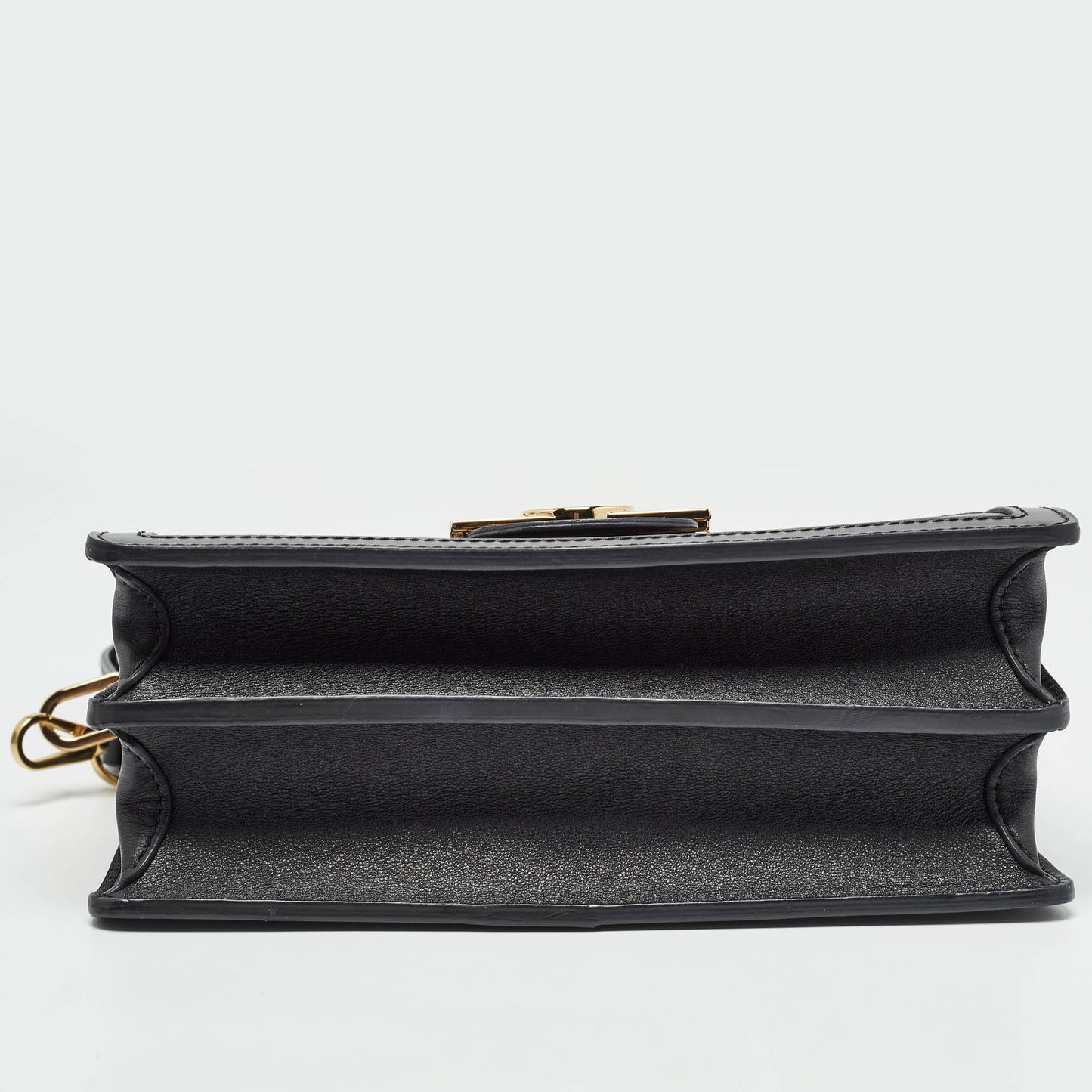 Louis Vuitton  Leather Dauphine Mm Bag