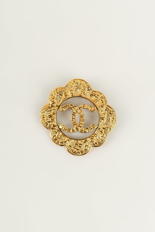Broche Chanel Automne 1995