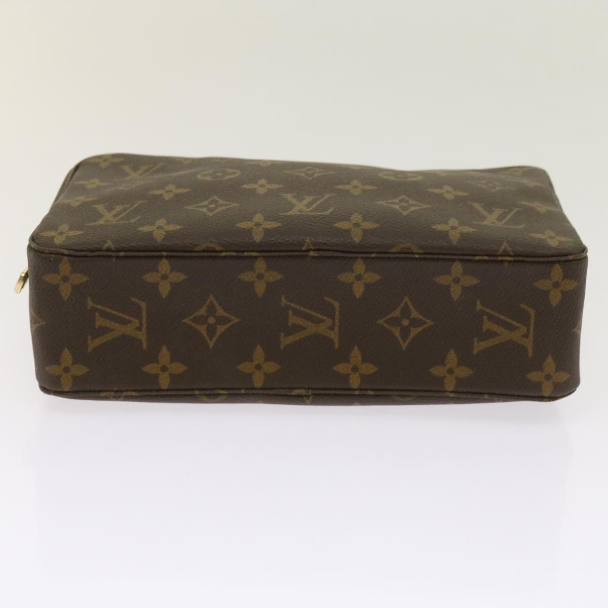 Louis Vuitton Trousse De Toilette  Canvas Clutch Bag ()