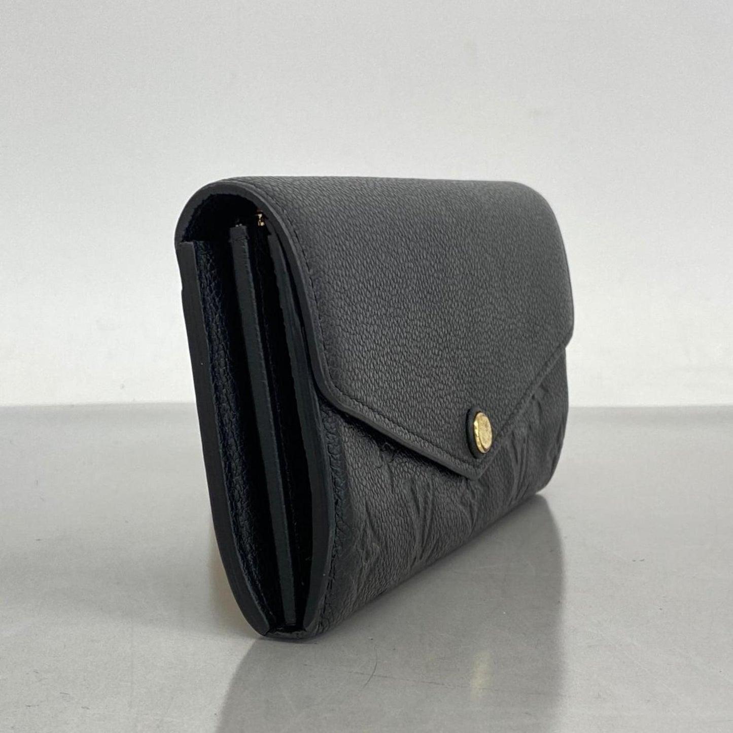 Louis Vuitton Porte Adresse  Leather Wallet  ()