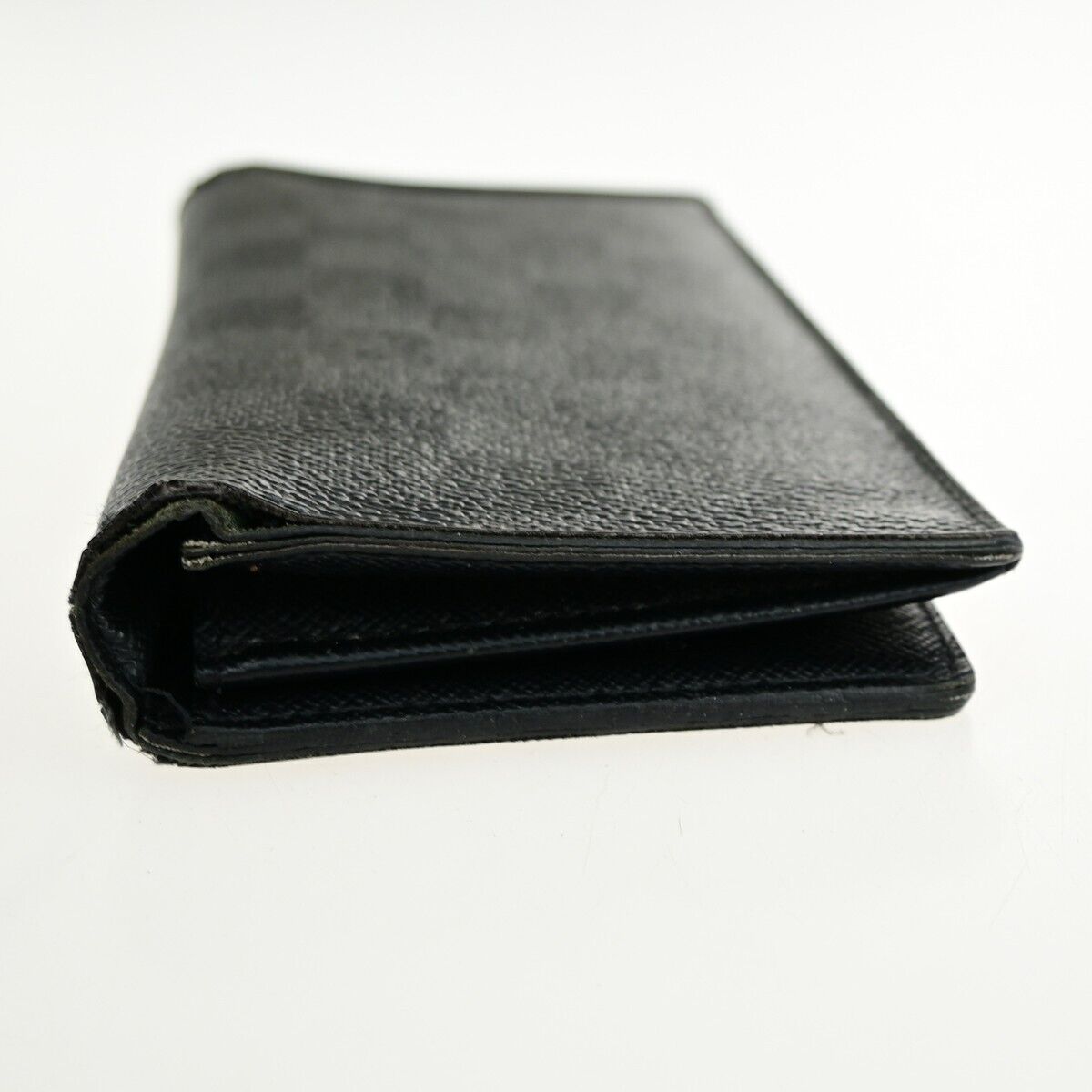 Louis Vuitton Portefeuille Brazza  Leather Wallet  ()