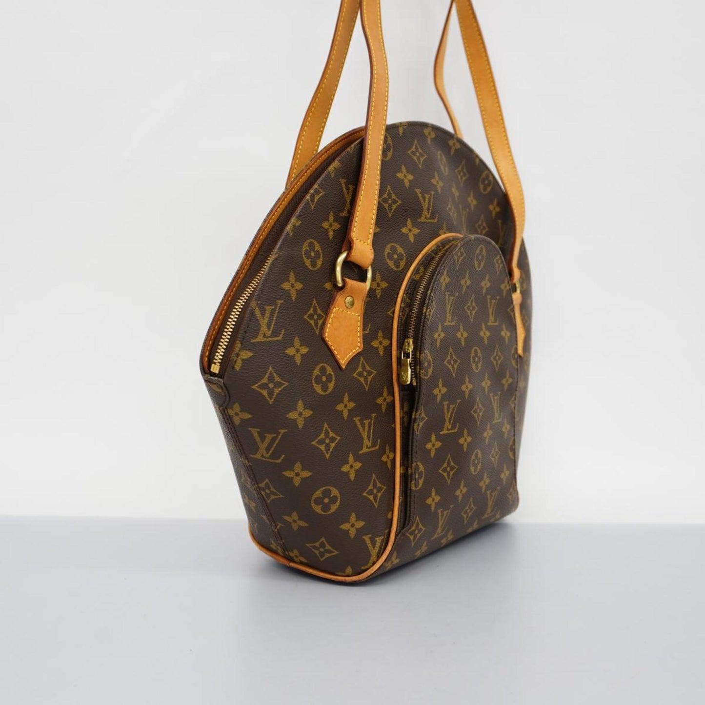 Louis Vuitton Ellipse  Canvas Shoulder Bag ()