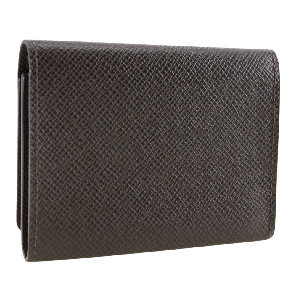 Louis Vuitton Porte Carte De Visite  Leather Wallet  ()