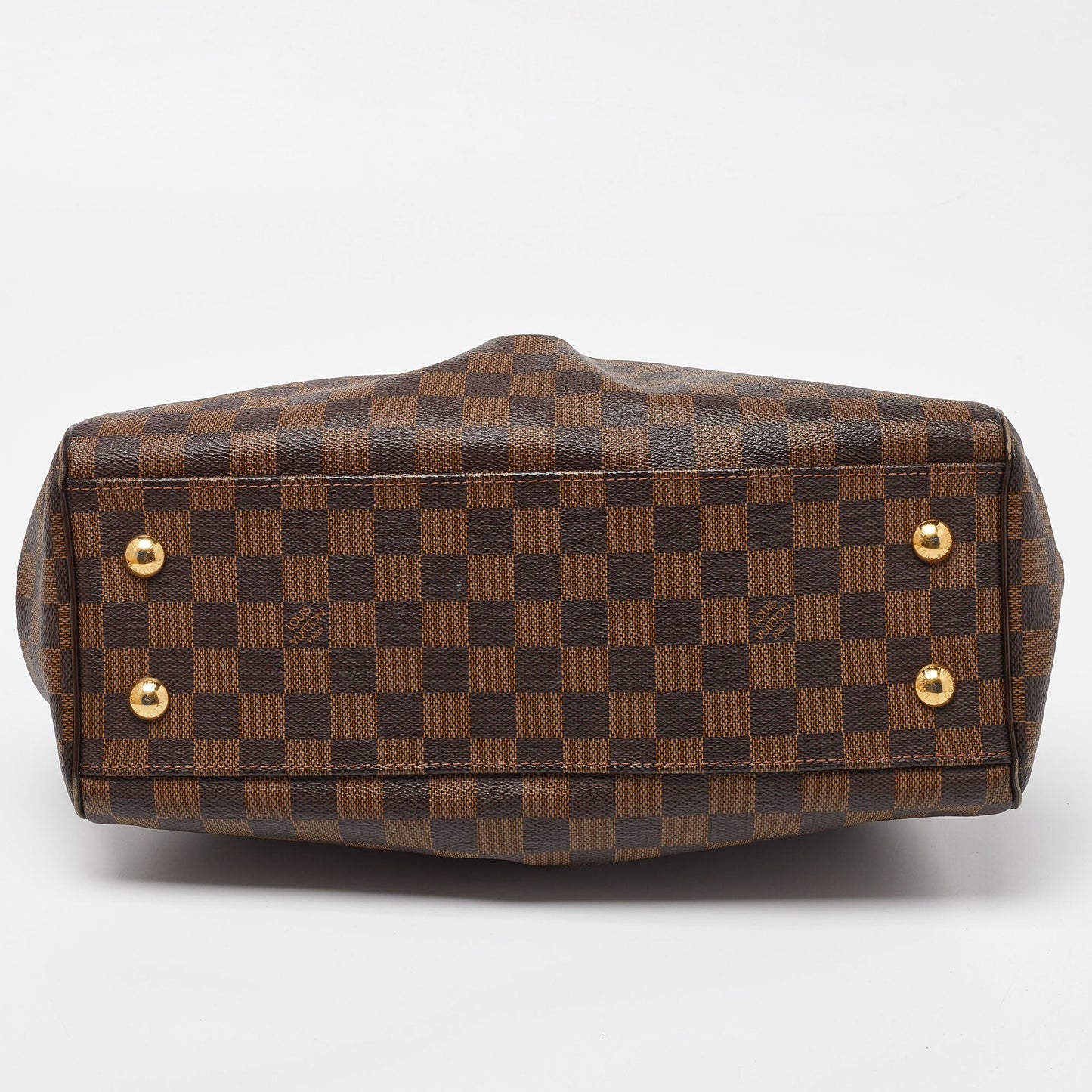Louis Vuitton Damier Ebene Canvas Trevi Pm Bag