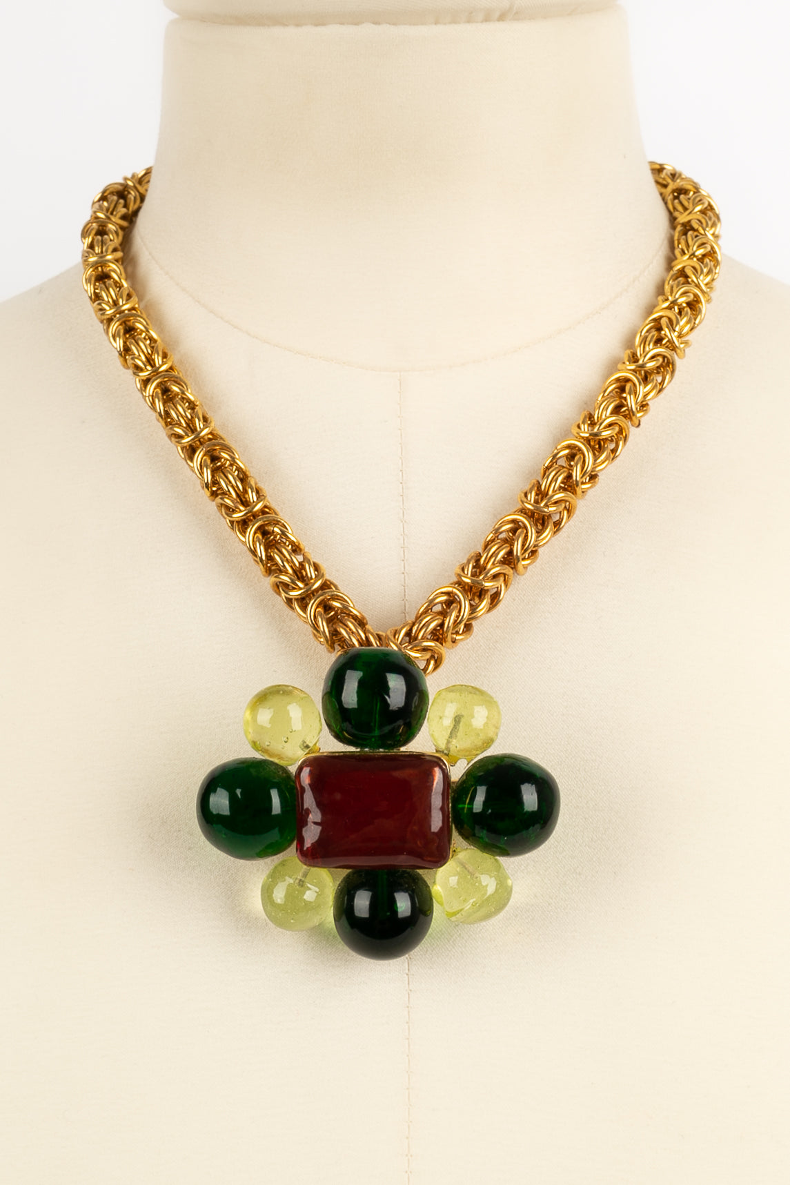 Collier Chanel 1997