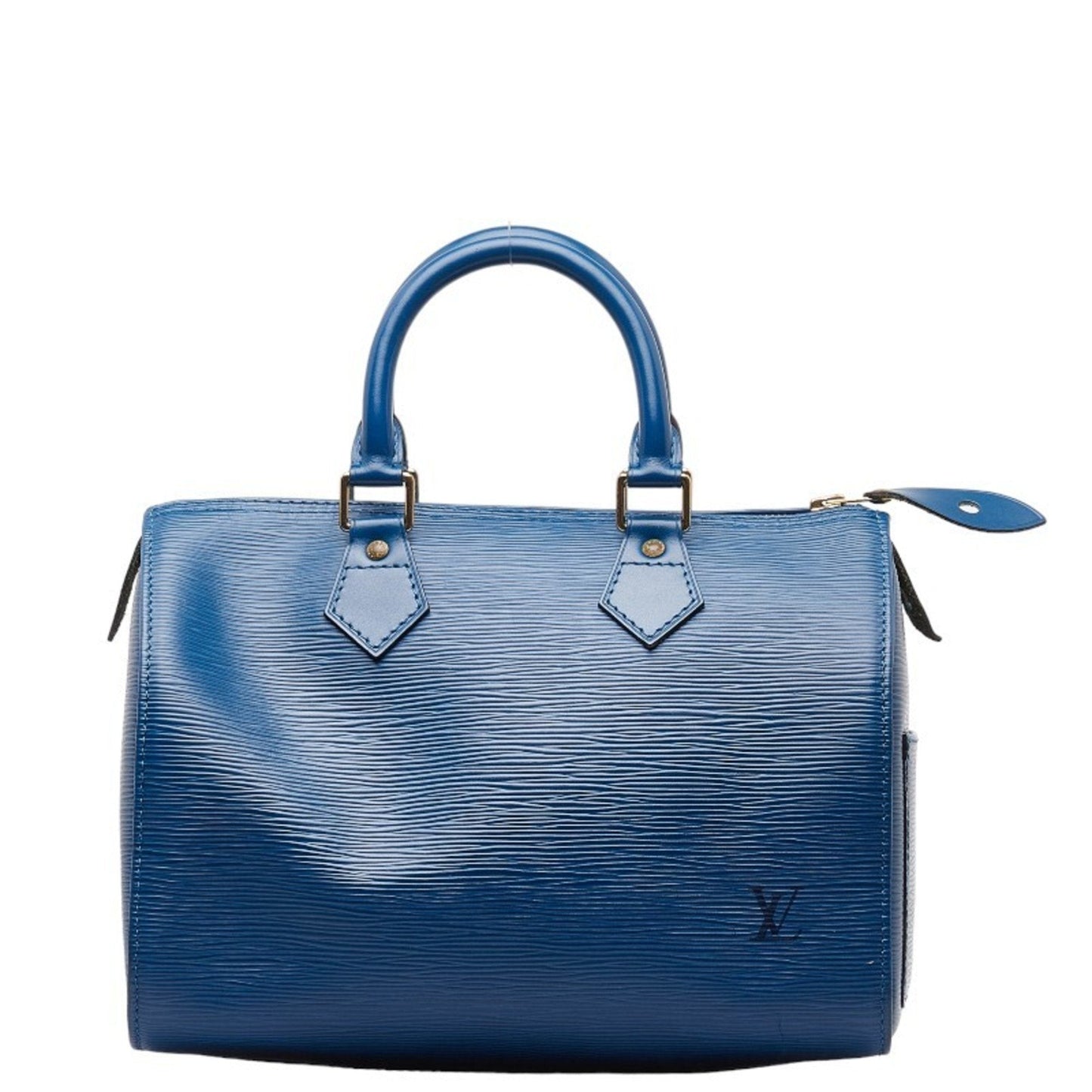 Louis Vuitton Speedy 25  Leather Handbag ()
