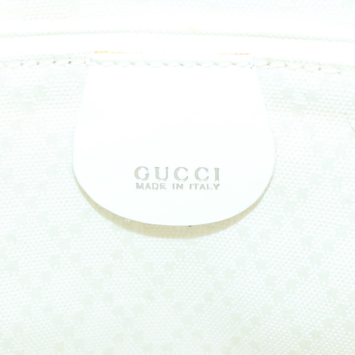 Gucci Bamboo Beige Synthetic Handbag ()