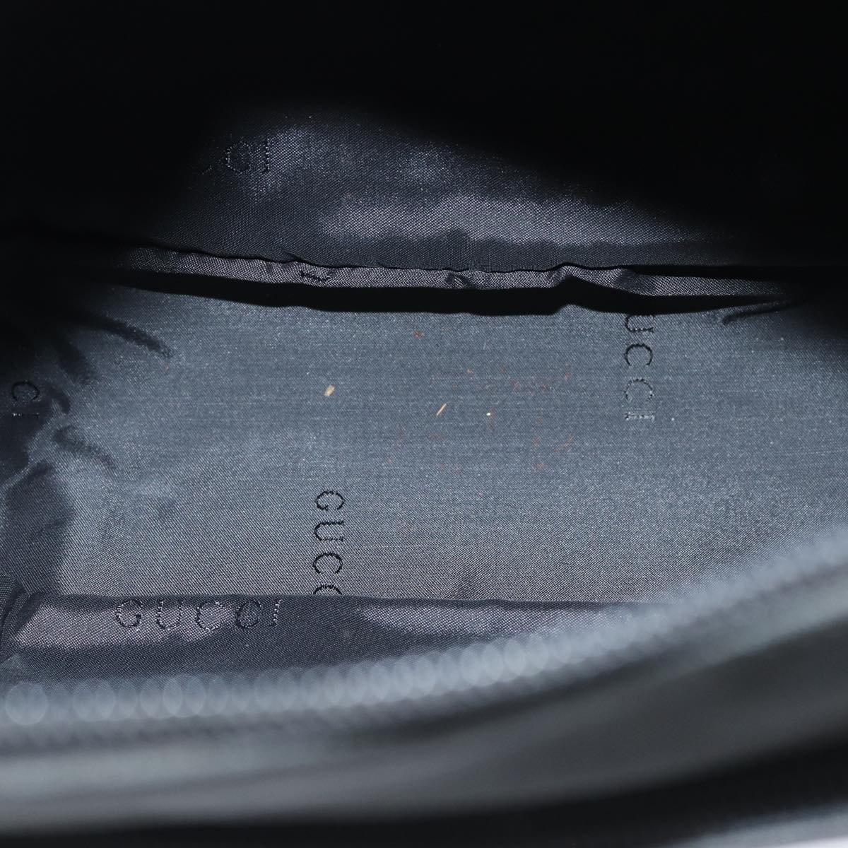 Gucci Bamboo Black Synthetic Handbag ()