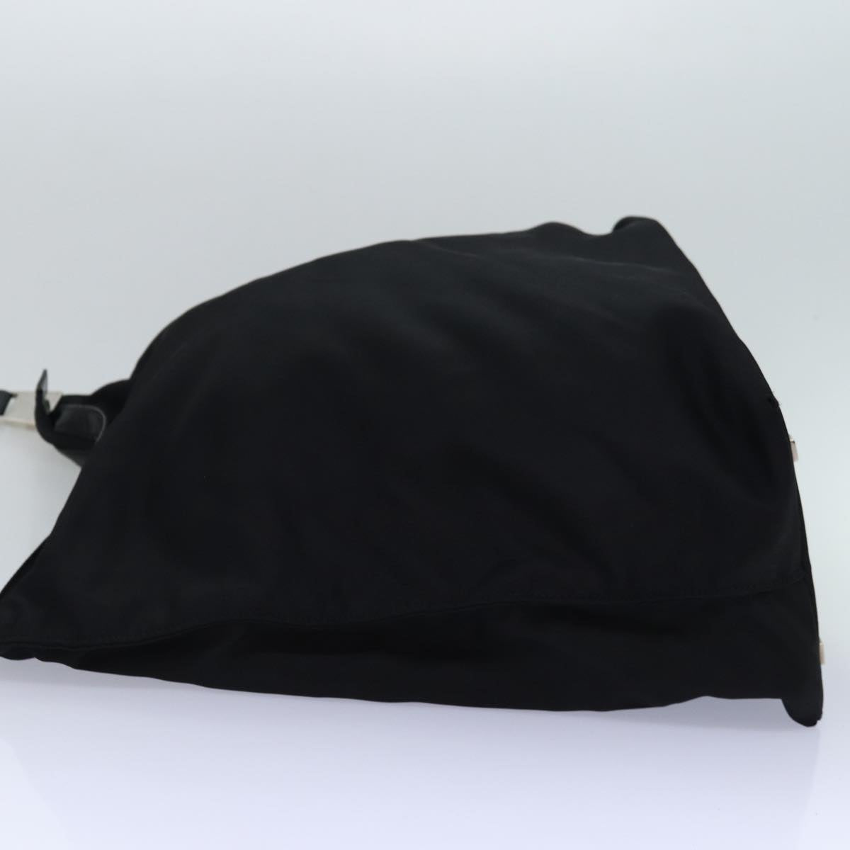 Gucci Black Synthetic Shoulder Bag ()