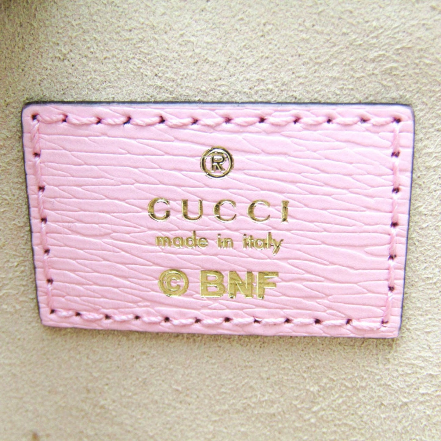 Gucci Heart Pink Leather Wallet  ()