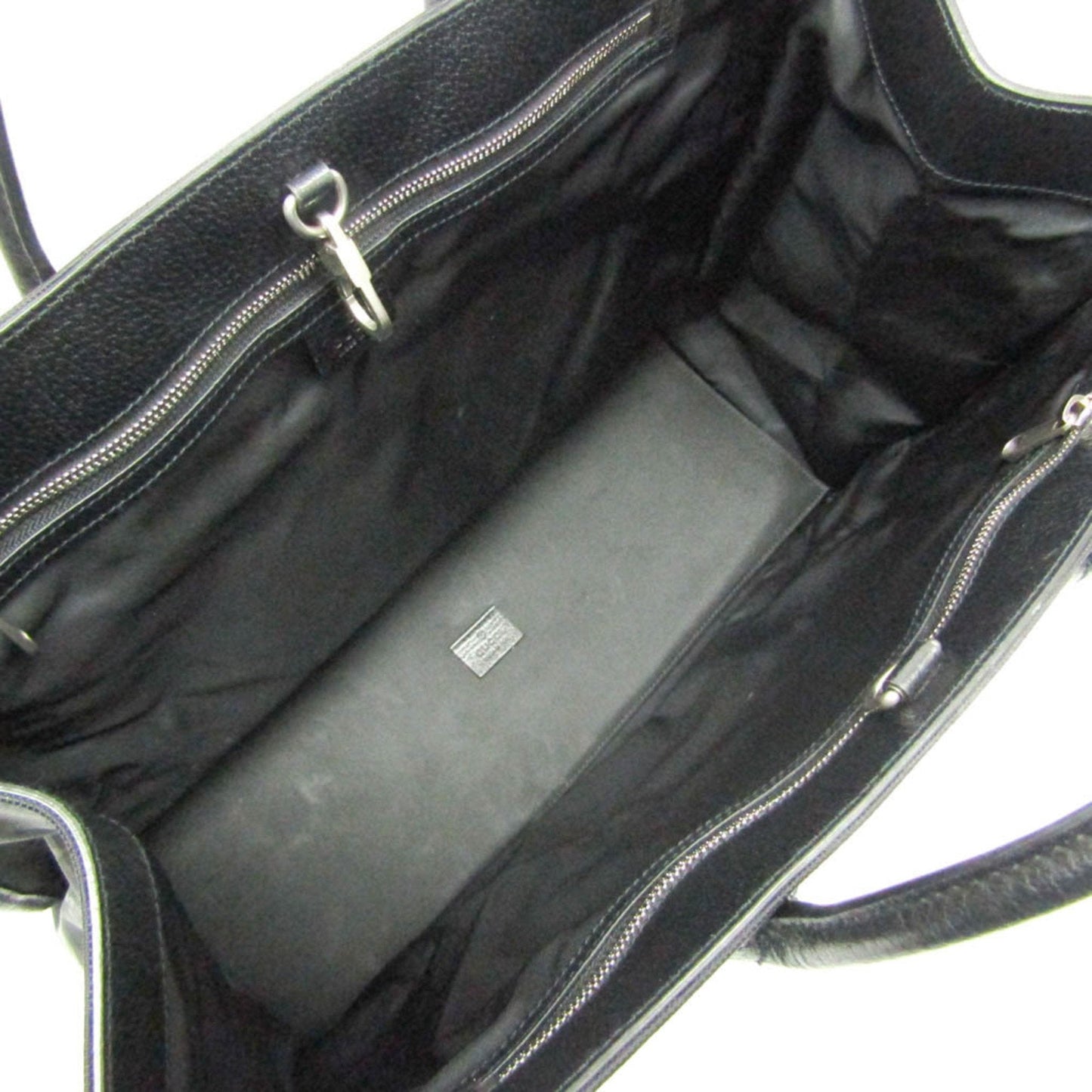 Gucci Off The Grid Black Canvas Tote Bag ()