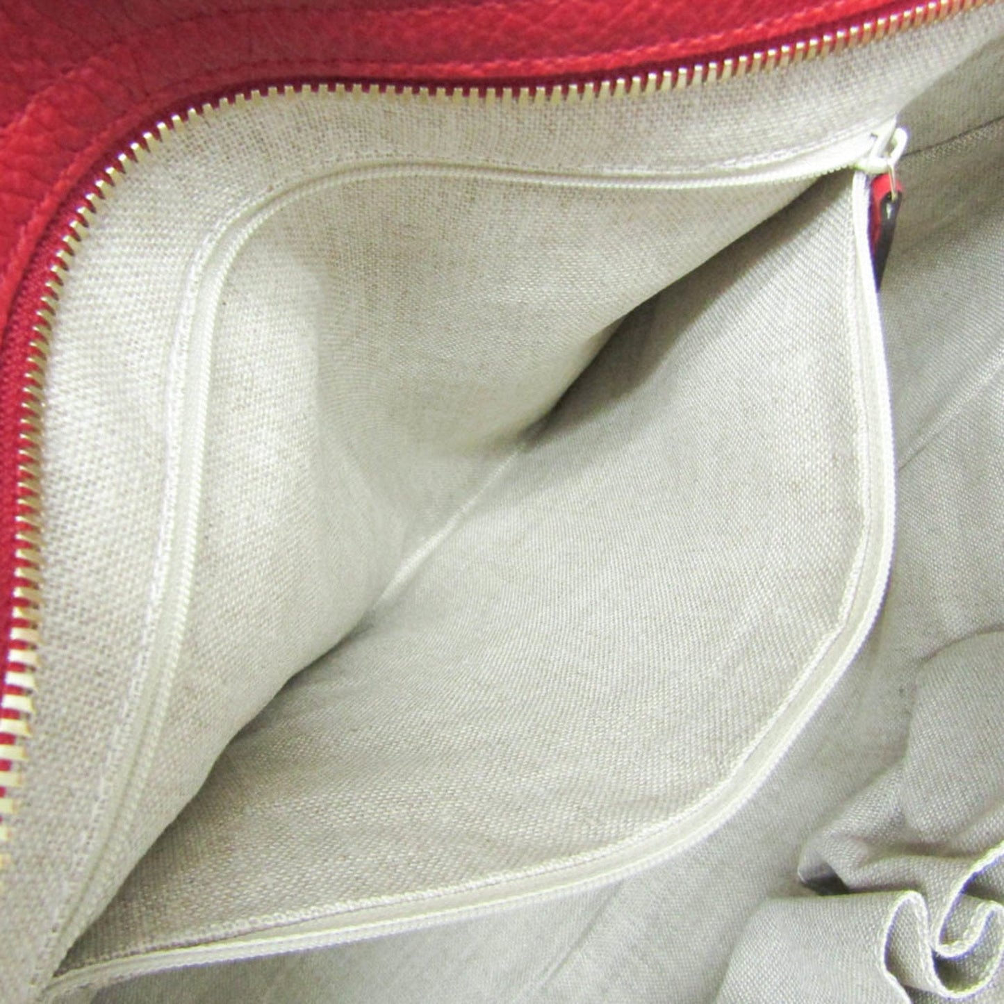 Gucci Bree Beige Canvas Tote Bag ()