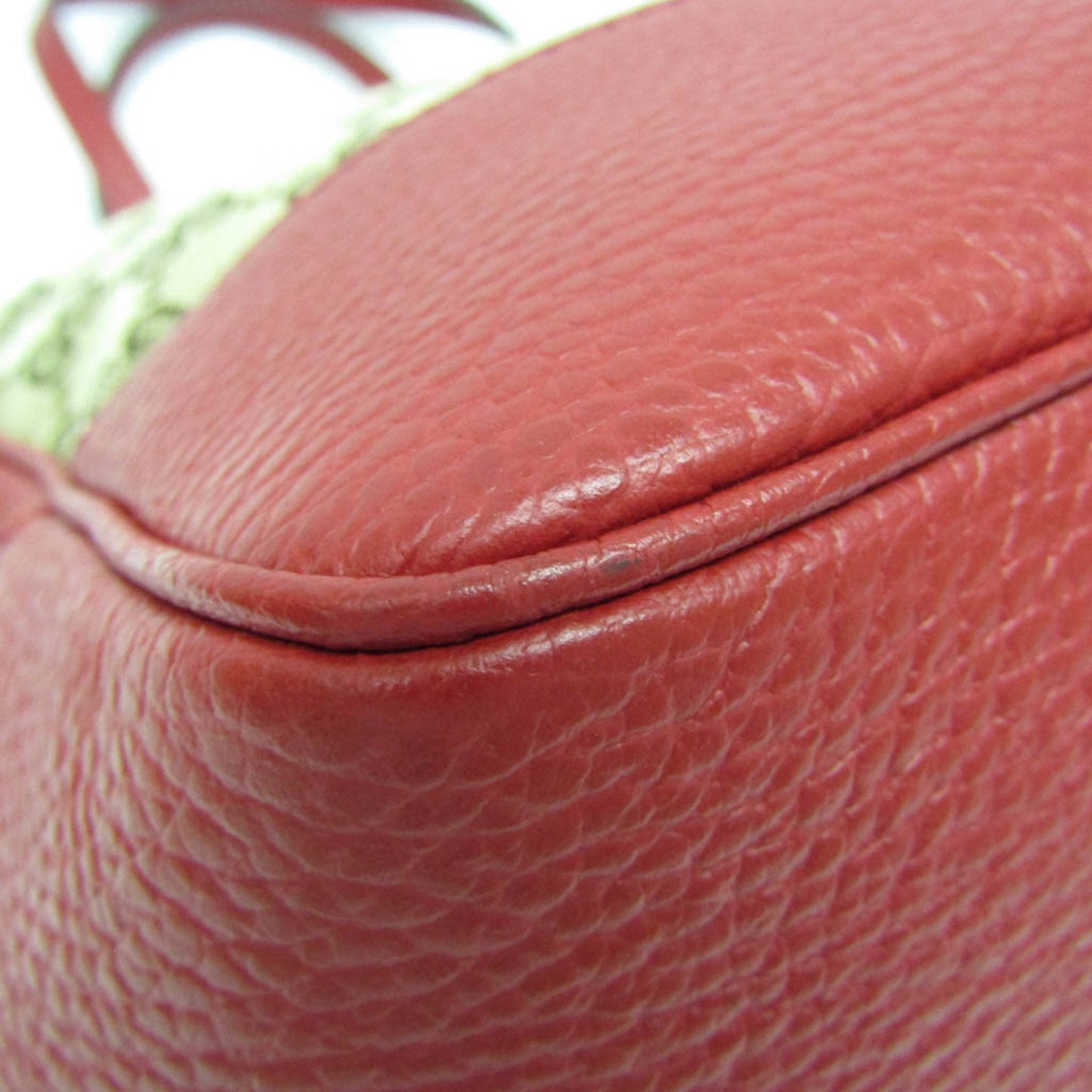 Gucci Bree Beige Canvas Tote Bag ()